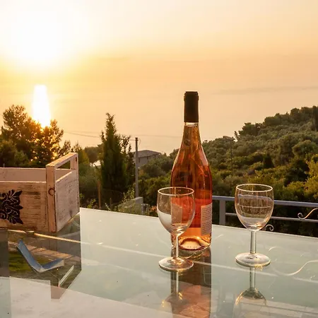 Villa Sun And Stone Athanion
