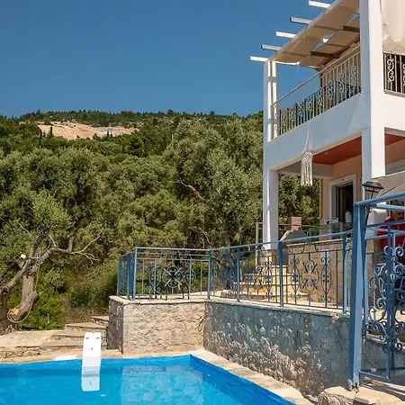 Sun And Stone Villa Athanion