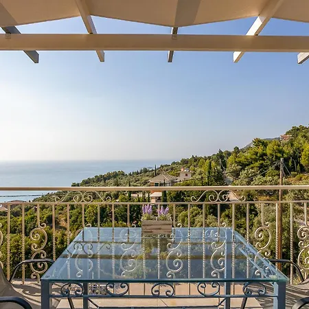 Sun And Stone Villa Athanion