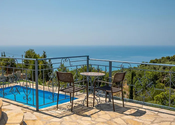 Sun And Stone Villa