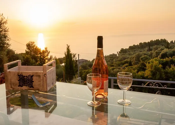 Villa Sun And Stone Athánion