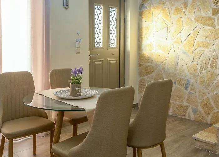 Villa Sun And Stone Athánion