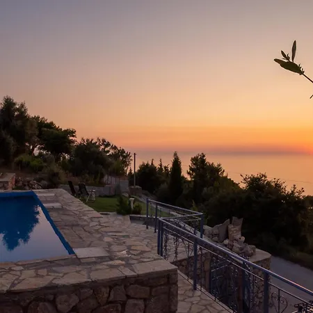 Sun And Stone Villa Athanion
