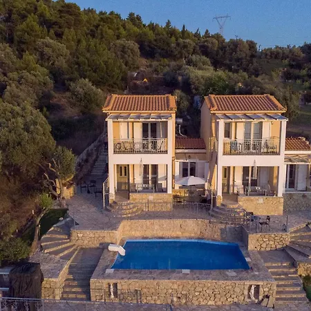 Sun And Stone Вилла Атанион