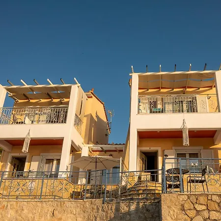 Sun And Stone Вилла *