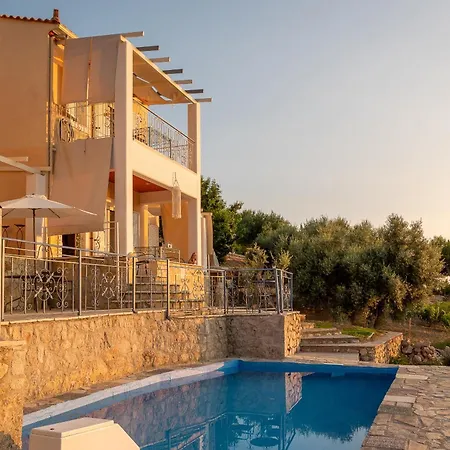 Sun And Stone Вилла *