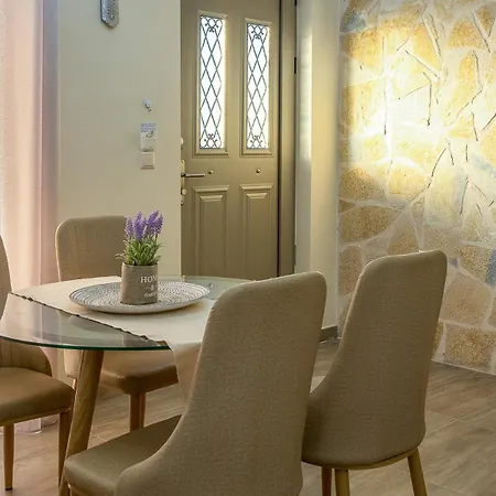 Вилла Sun And Stone Атанион