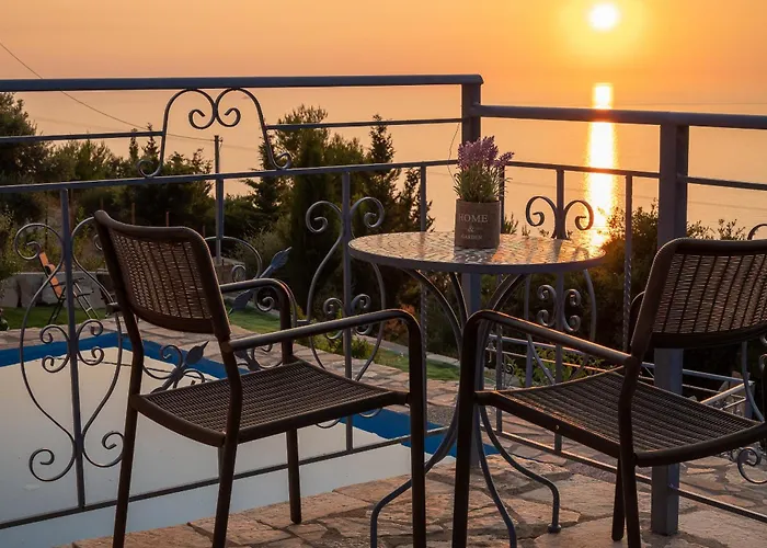 Sun And Stone Villa *