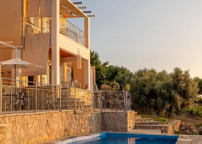 Sun And Stone Villa *