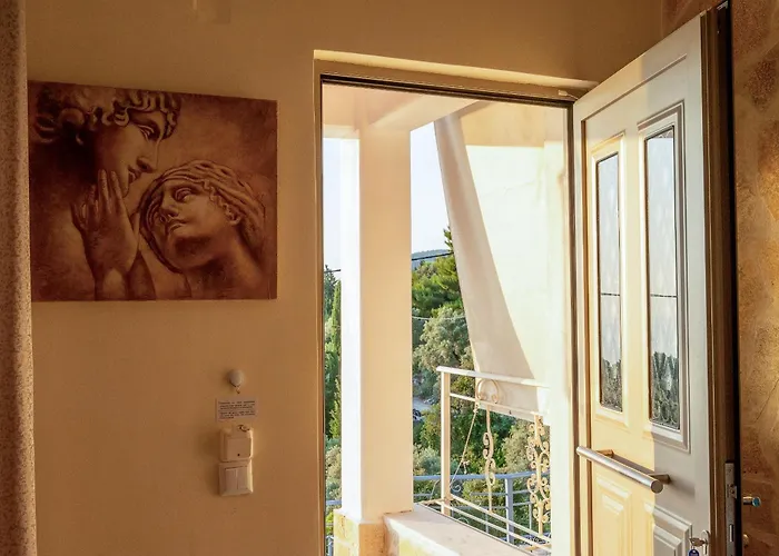 Villa Sun And Stone Athánion