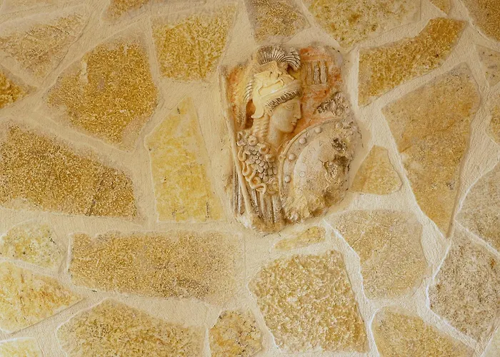 Sun And Stone * Athánion