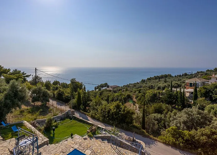 Sun And Stone Villa Athánion